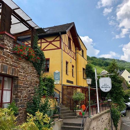 Zum Froehlichen Weinberg Hotel โคเคห์ม ภายนอก รูปภาพ