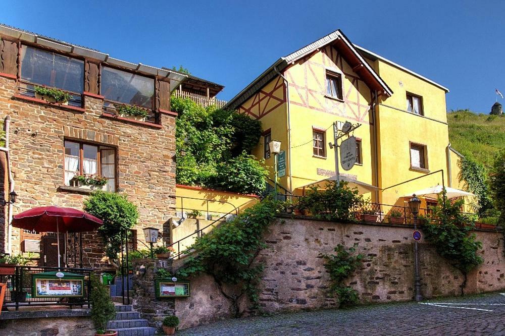 Zum Froehlichen Weinberg Hotel โคเคห์ม ภายนอก รูปภาพ