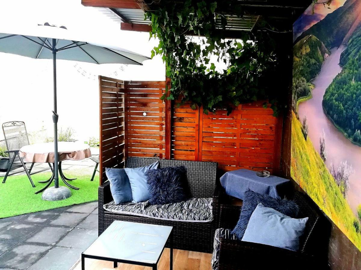Zum Froehlichen Weinberg Hotel โคเคห์ม ภายนอก รูปภาพ