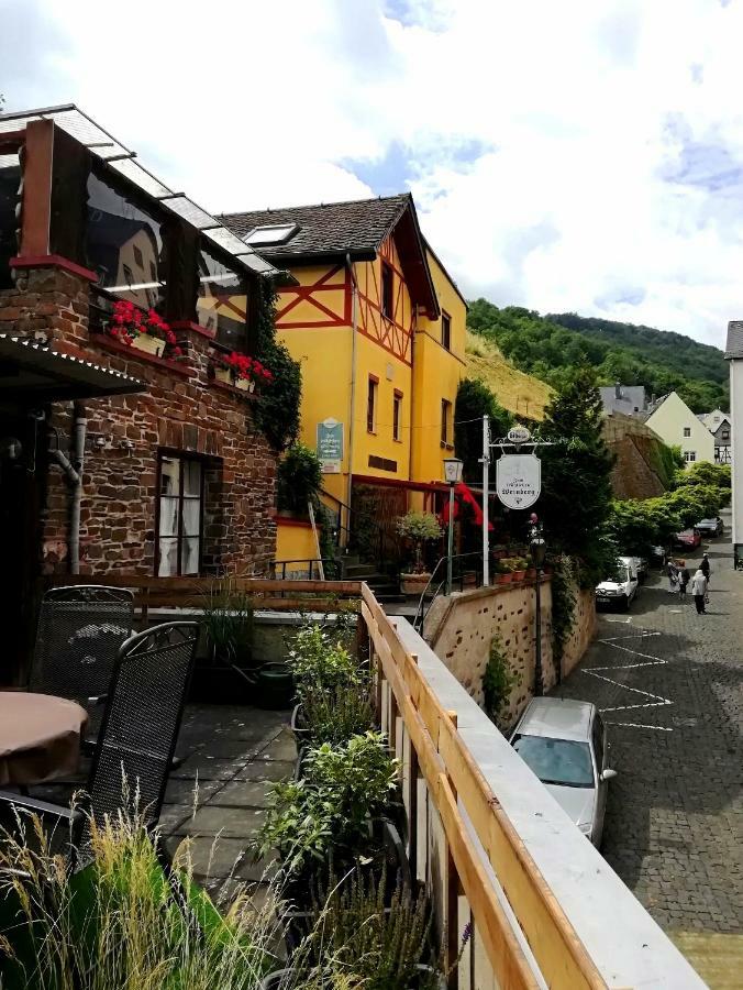 Zum Froehlichen Weinberg Hotel โคเคห์ม ภายนอก รูปภาพ
