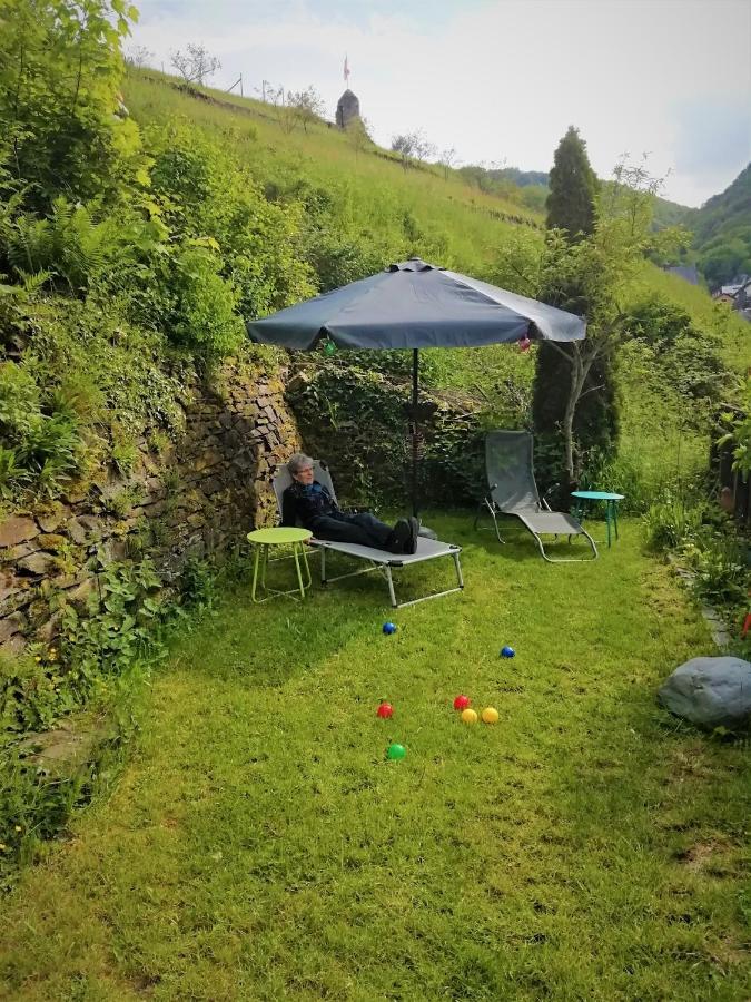 Zum Froehlichen Weinberg Hotel โคเคห์ม ภายนอก รูปภาพ